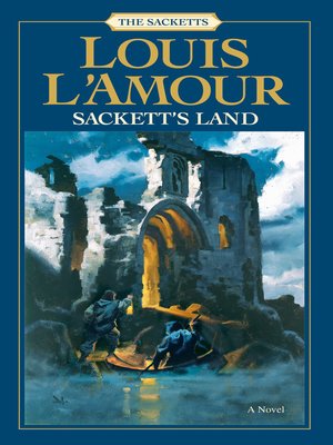 cover image of Sackett's Land